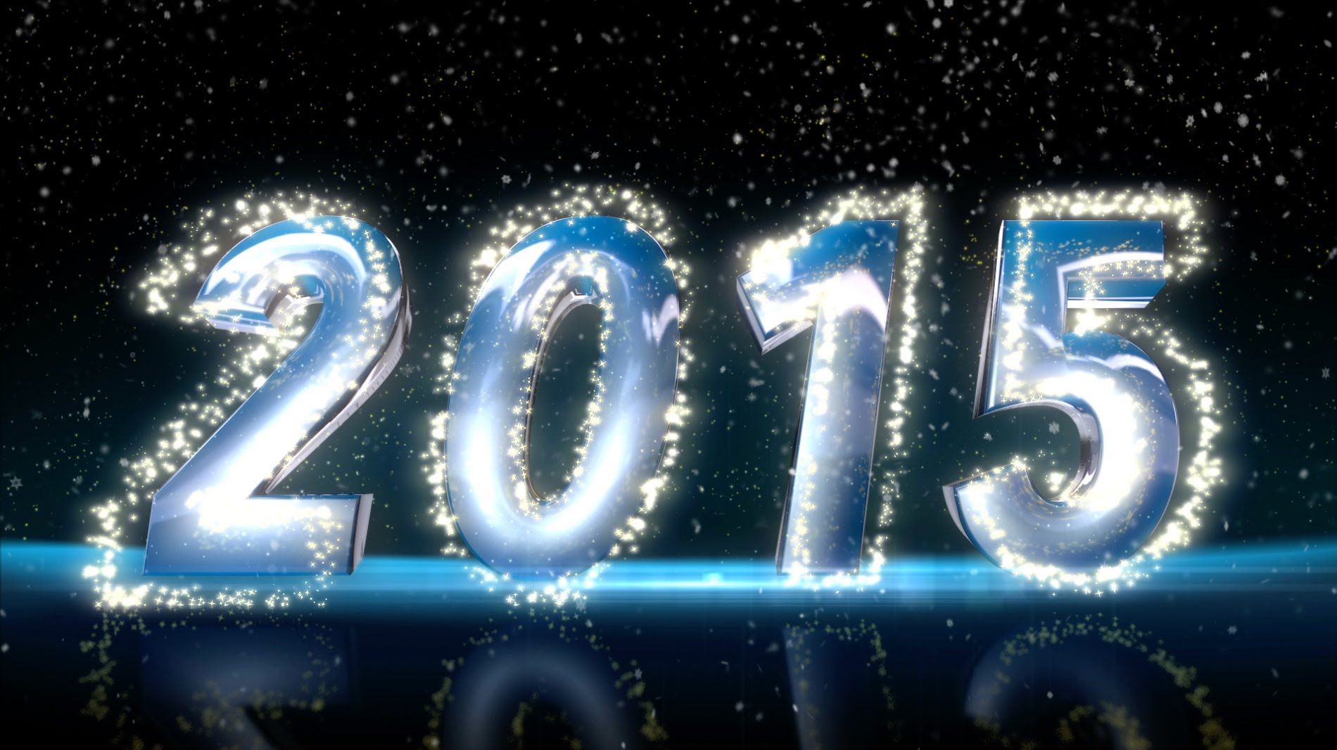 New Year's Eve 2014