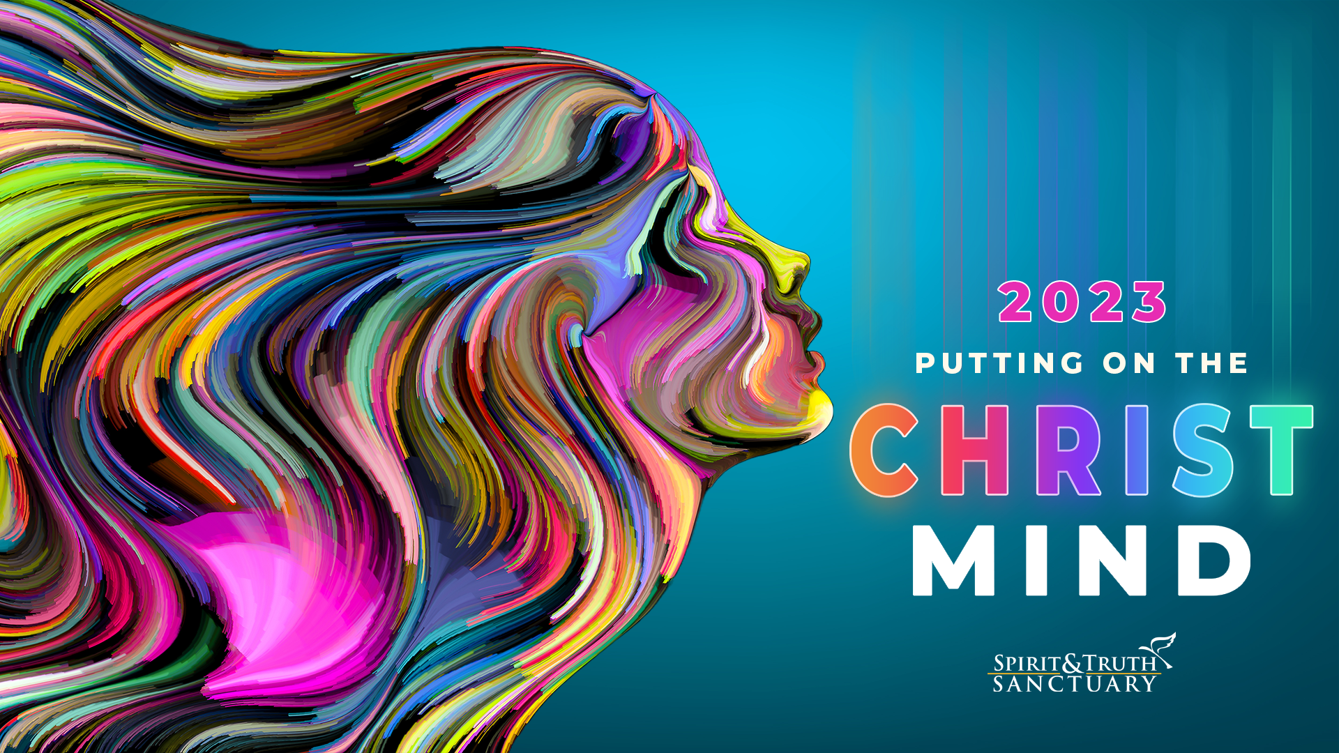 PUTTING ON THE CHRIST MIND in 2023!