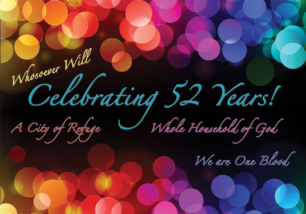 Celebrating 52 Years