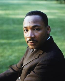 Happy Birthday Dr. Martin Luther King, Jr.