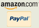 Online Product Sales with PayPal and Amazon.com