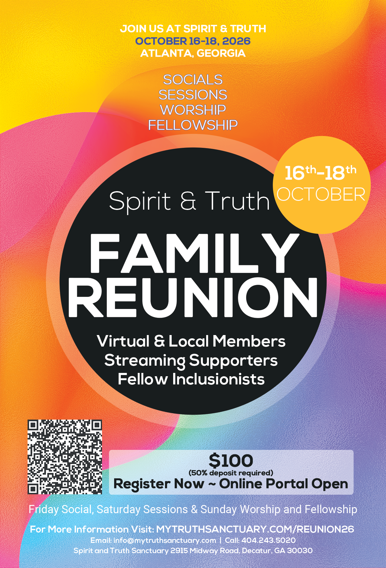 Family Reunion 2026
