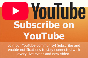 Subscribe on YouTube